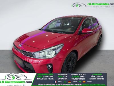 Kia Rio 1.0L T-GDi 100 ch BVM