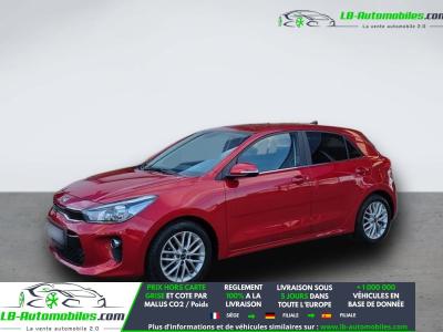 Kia Rio 1.0L T-GDi 100 ch BVM