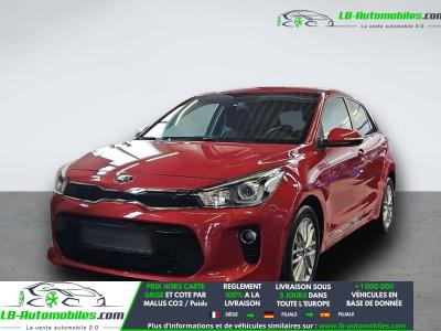 Kia Rio 1.0L T-GDi 100 ch BVM