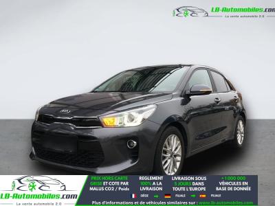 Kia Rio 1.0L T-GDi 100 ch BVM