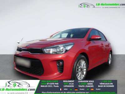 Kia Rio 1.0L T-GDi 100 ch BVM