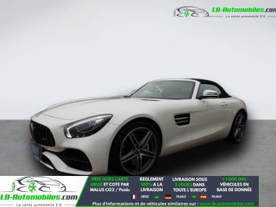 Mercedes AMG GT Roadster 476 ch BVA