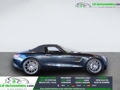 Mercedes AMG GT Roadster 476 ch BVA