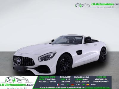 Mercedes AMG GT Roadster 476 ch BVA