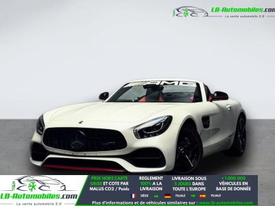 Mercedes AMG GT Roadster 476 ch BVA