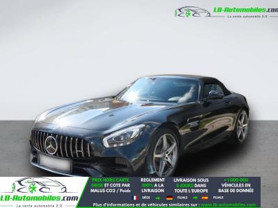 Mercedes AMG GT Roadster 476 ch BVA
