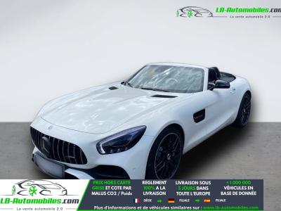 Mercedes AMG GT Roadster 476 ch BVA