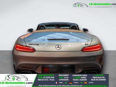 Mercedes AMG GT Roadster 476 ch BVA