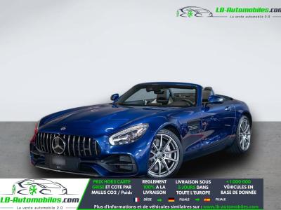 Mercedes AMG GT Roadster 476 ch BVA