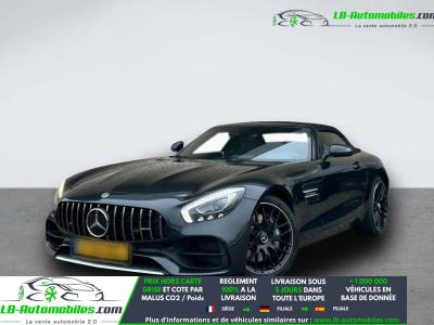 Mercedes AMG GT Roadster 476 ch BVA