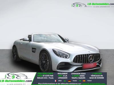Mercedes AMG GT Roadster 476 ch BVA