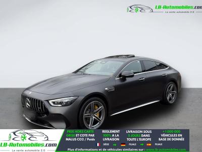 Mercedes AMG GT Coupe 63 S AMG 639 ch E Performance 4Matic+