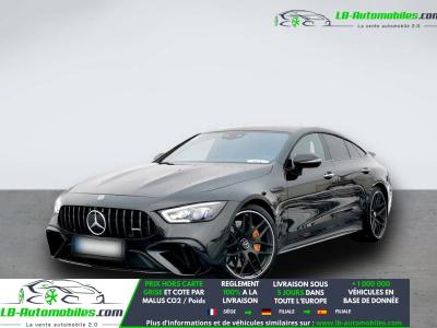 Mercedes AMG GT Coupe 63 S AMG 639 ch E Performance 4Matic+