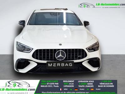 Mercedes AMG GT Coupe 63 S AMG 639 ch E Performance 4Matic+
