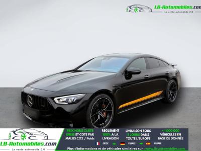 Mercedes AMG GT Coupe 63 S AMG 639 ch E Performance 4Matic+