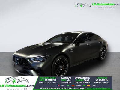 Mercedes AMG GT Coupe 63 S AMG 639 ch E Performance 4Matic+