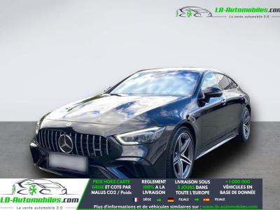 Mercedes AMG GT Coupe 63 S AMG 639 ch E Performance 4Matic+