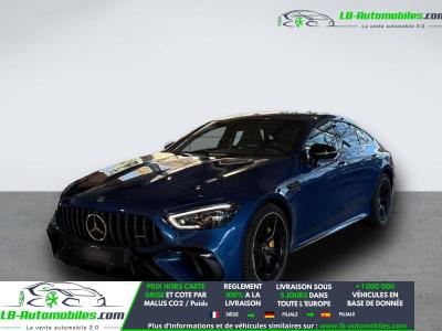 Mercedes AMG GT Coupe 63 S AMG 639 ch E Performance 4Matic+
