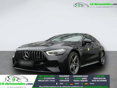Mercedes AMG GT Coupe 63 S AMG 639 ch E Performance 4Matic+