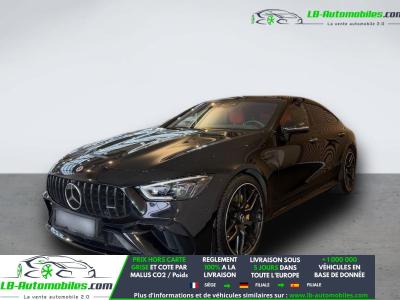 Mercedes AMG GT Coupe 63 S AMG 639 ch E Performance 4Matic+