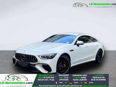 Mercedes AMG GT Coupe 63 S AMG 639 ch E Performance 4Matic+