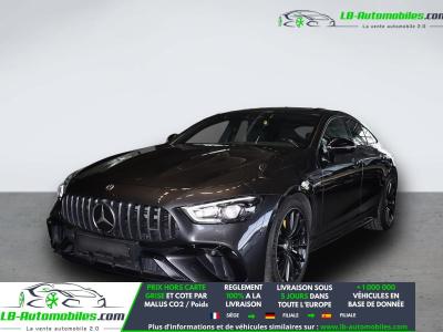 Mercedes AMG GT Coupe 63 S AMG 639 ch E Performance 4Matic+