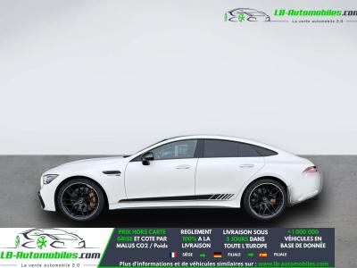 Mercedes AMG GT Coupe 63 S AMG 639 ch E Performance 4Matic+