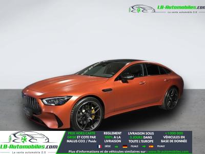 Mercedes AMG GT Coupe 63 S AMG 639 ch E Performance 4Matic+