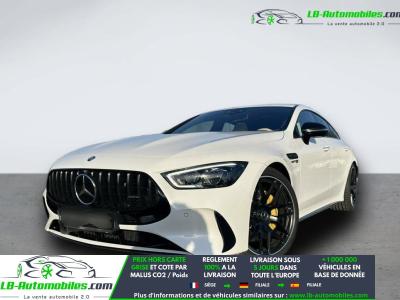 Mercedes AMG GT Coupe 63 S AMG 639 ch E Performance 4Matic+