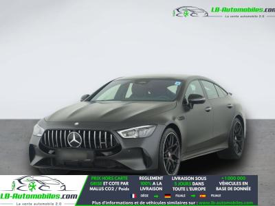 Mercedes AMG GT Coupe 63 S AMG 639 ch E Performance 4Matic+