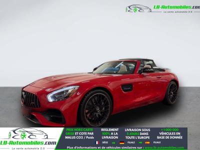 Mercedes AMG GT Roadster C 557 ch BVA