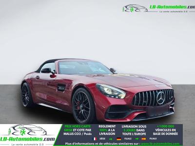 Mercedes AMG GT Roadster C 557 ch BVA
