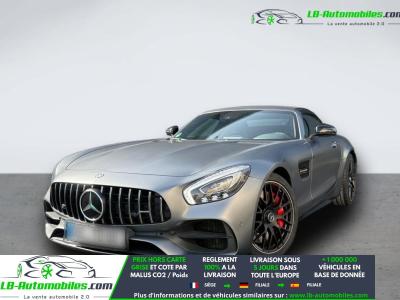 Mercedes AMG GT Roadster C 557 ch BVA