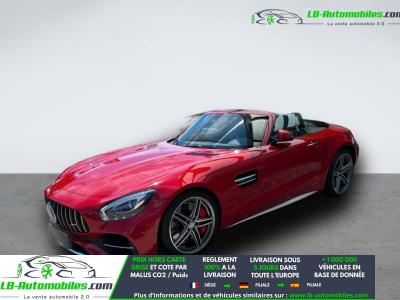 Mercedes AMG GT Roadster C 557 ch BVA