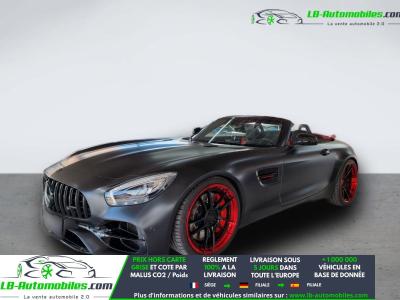 Mercedes AMG GT Roadster C 557 ch BVA