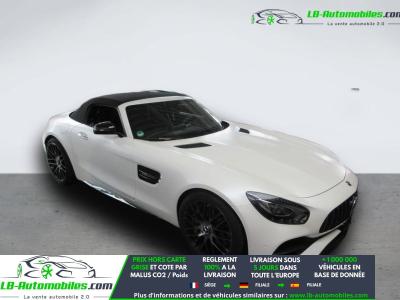 Mercedes AMG GT Roadster C 557 ch BVA