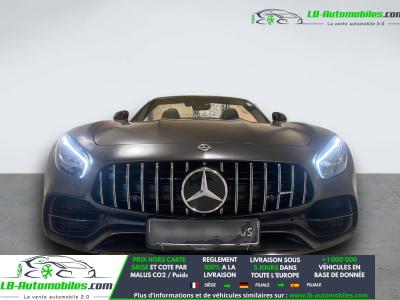Mercedes AMG GT Roadster C 557 ch BVA