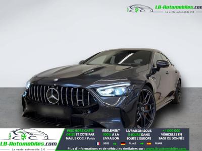 Mercedes AMG GT Coupe 63 S AMG 639 ch E Performance 4Matic+