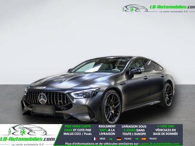 Mercedes AMG GT Coupe 63 S AMG 639 ch E Performance 4Matic+