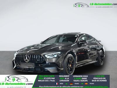 Mercedes AMG GT Coupe 63 S AMG 639 ch E Performance 4Matic+