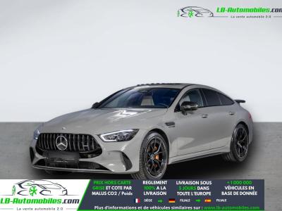 Mercedes AMG GT Coupe 63 S AMG 639 ch E Performance 4Matic+