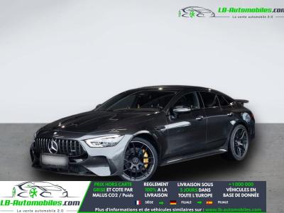 Mercedes AMG GT Coupe 63 S AMG 639 ch E Performance 4Matic+