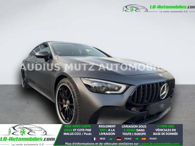 Mercedes AMG GT Coupe 63 S AMG 639 ch E Performance 4Matic+