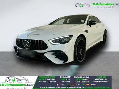 Mercedes AMG GT Coupe 53 AMG  435 ch BVA 4-Matic+