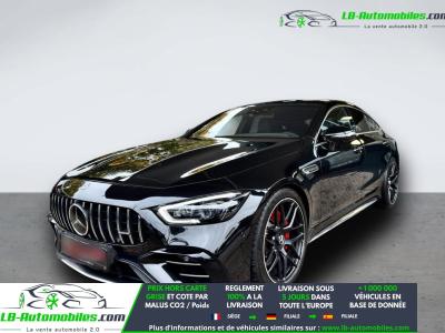 Mercedes AMG GT Coupe 53 AMG  435 ch BVA 4-Matic+
