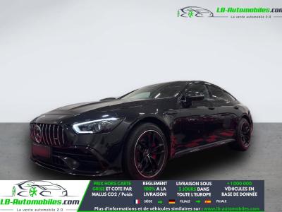 Mercedes AMG GT Coupe 53 AMG  435 ch BVA 4-Matic+
