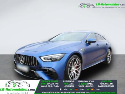 Mercedes AMG GT Coupe 53 AMG  435 ch BVA 4-Matic+