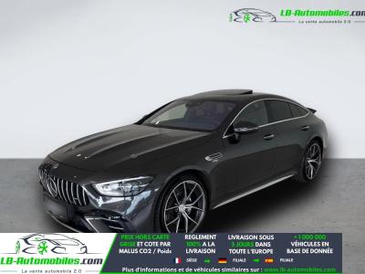Mercedes AMG GT Coupe 53 AMG  435 ch BVA 4-Matic+