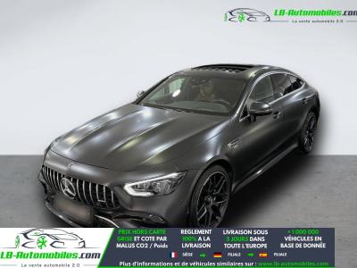 Mercedes AMG GT Coupe 53 AMG  435 ch BVA 4-Matic+