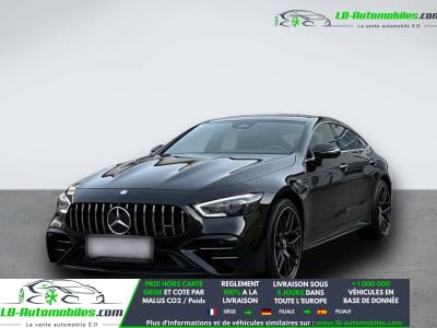 Mercedes AMG GT Coupe 53 AMG  435 ch BVA 4-Matic+